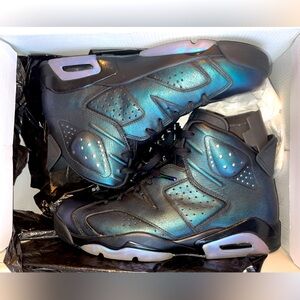 Jordan 6 "All Star Chameleon" 2017